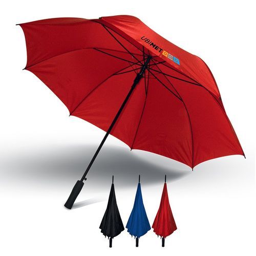 PARAPLUIE GOLF MANCHE DROIT 30