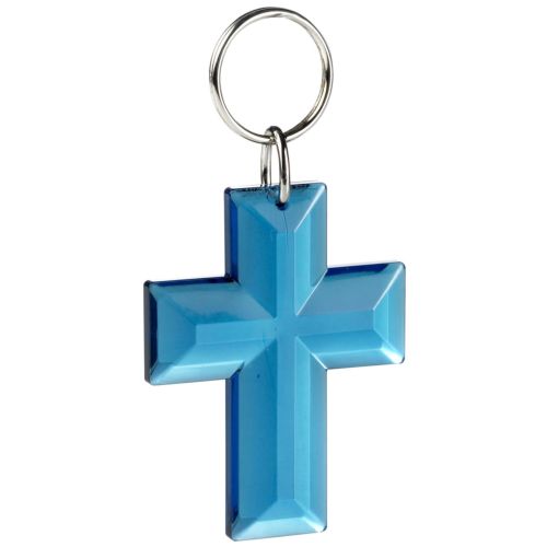 Crucifix Porte-clés recyclé