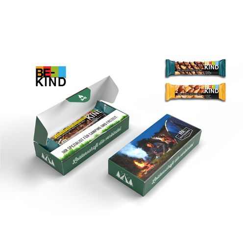 102909 - BARRE BE-KIND
en carton personnalisé - 1-Objet-Pub