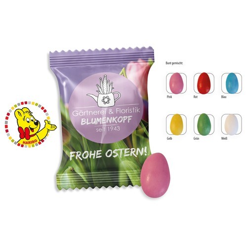 HARIBO Oeufs meringués en sachet promo, HARIBO Oeufs meringués