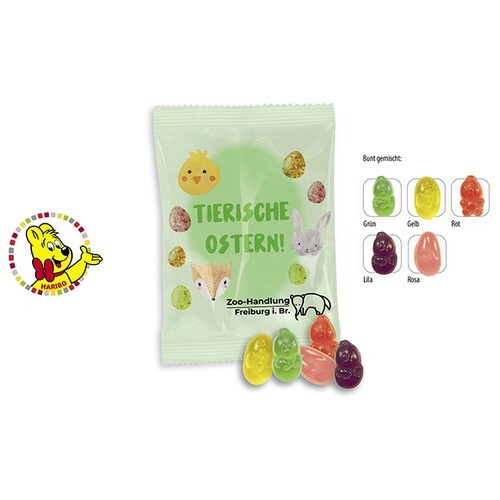 HARIBO Mini Poussins en sachet promo, HARIBO Mini Poussins