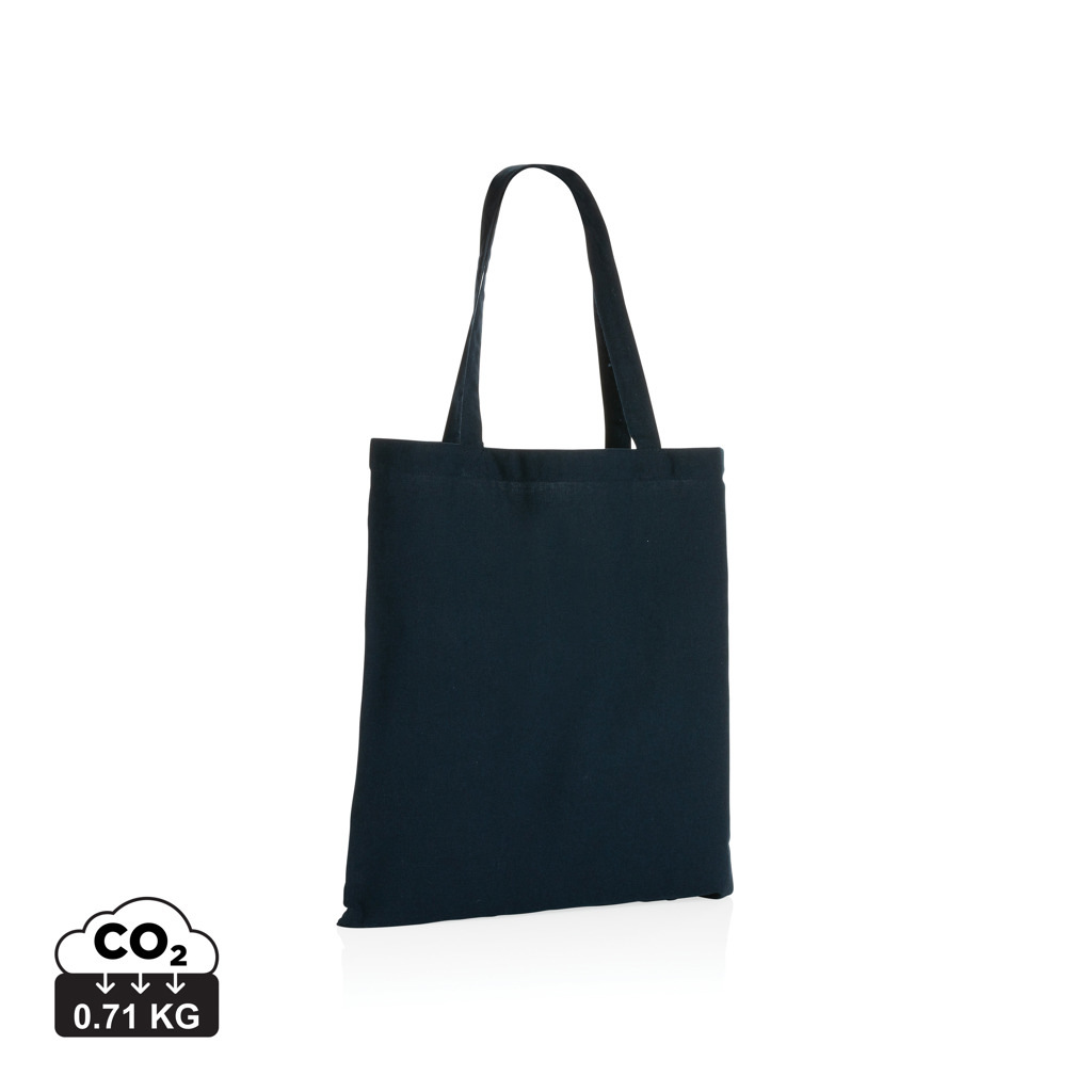 Sac tote bag en coton recyclé 145 gr Impact AWARE™