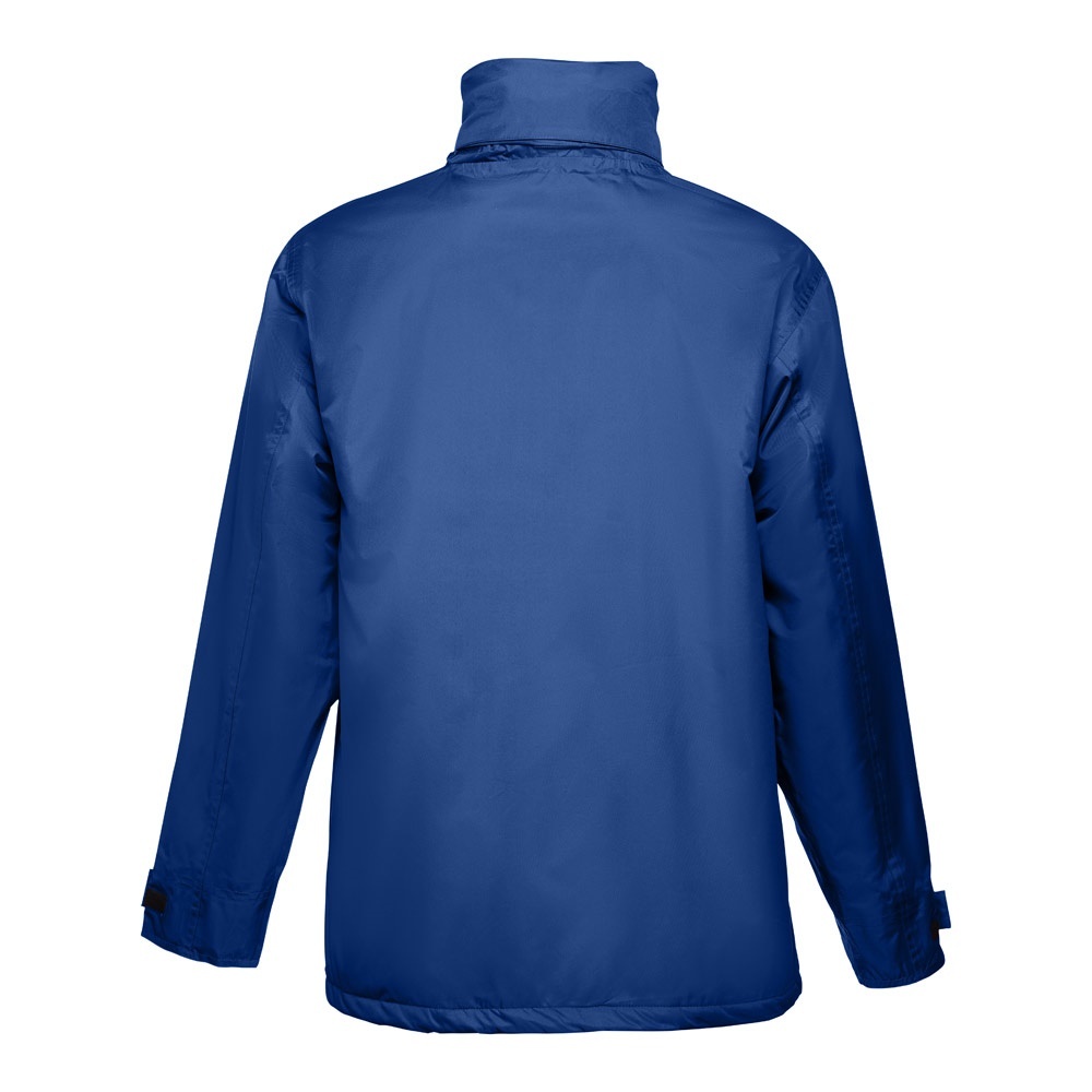 THC LIUBLIANA. Parka unisexe matelassé