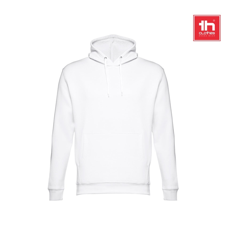 THC PHOENIX WH. Sweat-shirt unisexe, avec capuche