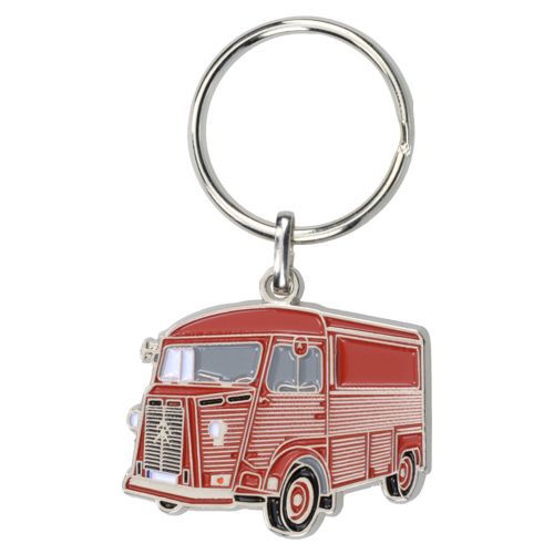 PORTE-CLÉS ZAMAC EMAIL ECO