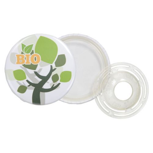 BADGE BOUTON BIODÉGRADABLE - MADE IN EUROPE