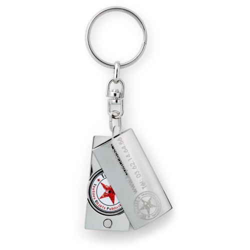 PORTE-CLÉS JETON TOTEM AT200