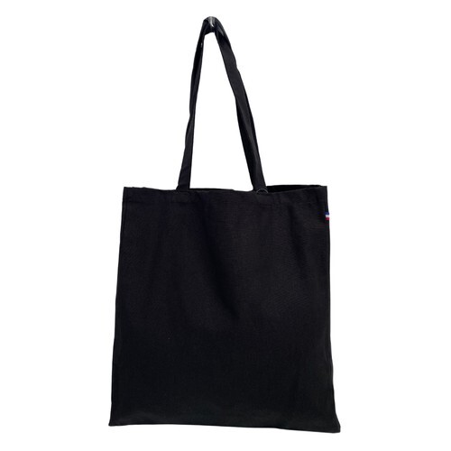 Cabas coton GASPARD 250 BIO - Bleu Marine