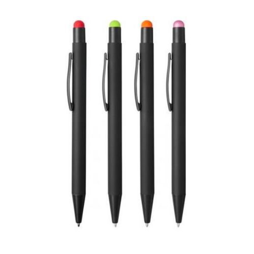 Stylo à bille BICOLORE Bleu Royal