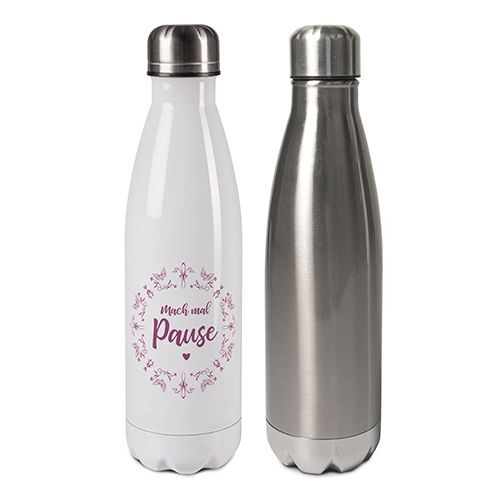 Bouteille isotherme SCREW - 500 ml
