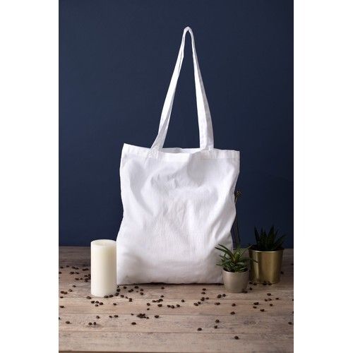 Sac coton 140gr Gris