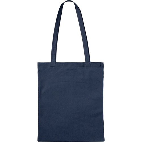 Sac coton Couleur 230gr Bleu Marine
