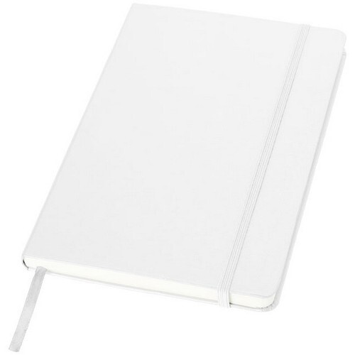 Carnet PREMIUM A5 Blanc
