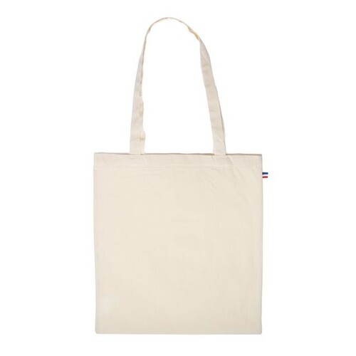 Sac coton ALFRED 250 BIO écru - France