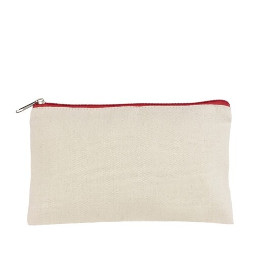 Trousse coton JAIPUR 230 Ecru/Ecru