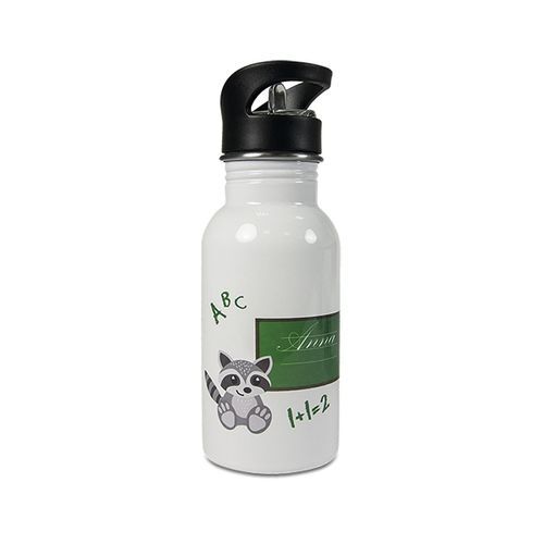 Gourde FRESH Blanc 400 ml