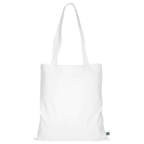 Sac coton FAIRTRADE 140 Blanc