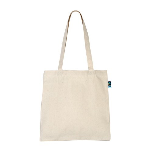 Sac coton FAIRTRADE 140 Vert