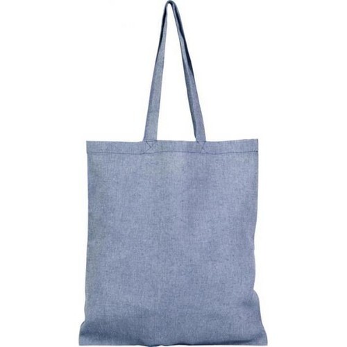 Sac coton  ECOLO 155 Bleu