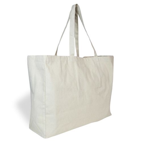 Cabas coton MIAMI 330 - écru