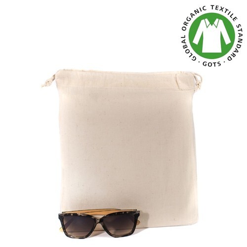 Pochon coton BIO FIDJI M 155