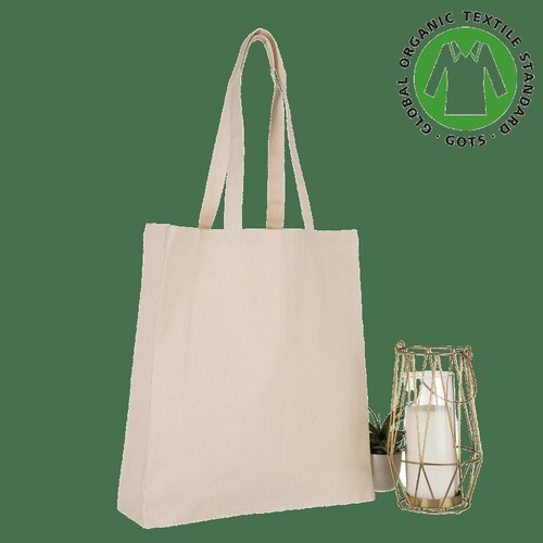 Cabas coton BIO PARIS 155