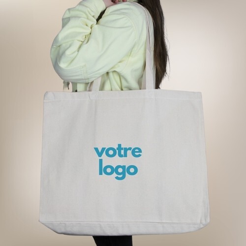 Cabas coton BIO MIAMI 330