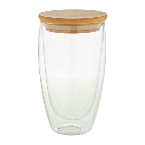 Mug thermo en verre Bondina L
