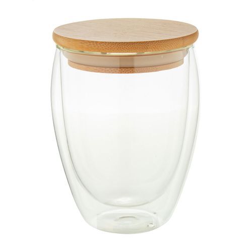 Mug thermo en verre Bondina M