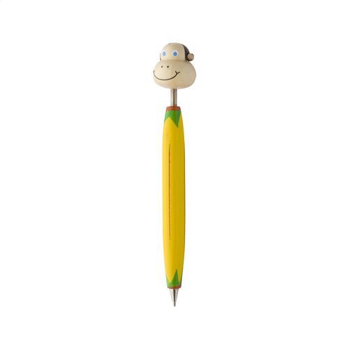Stylo À Bille Avec Animal, Singe Zoom