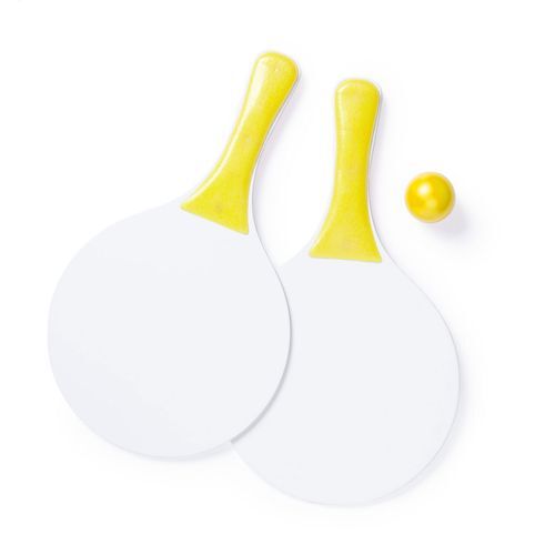 jeu de tennis de plage Negril