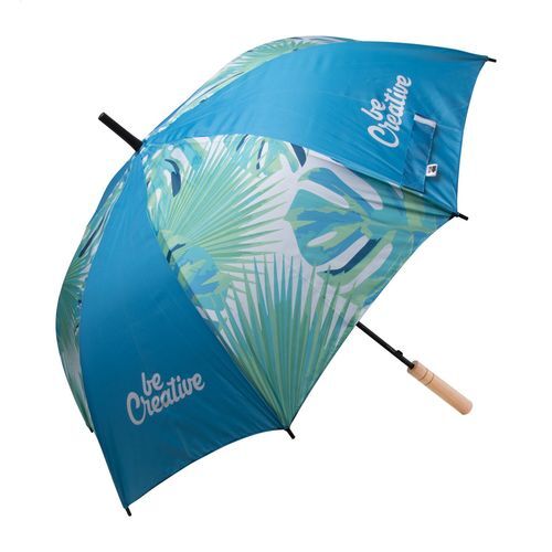parapluie sur mesure CreaRain Eight RPET
