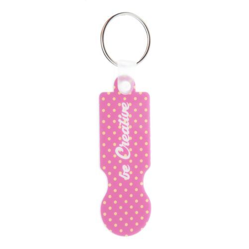 porte-clés jeton ColoCart