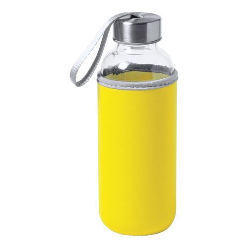 Bouteille en verre Ganga