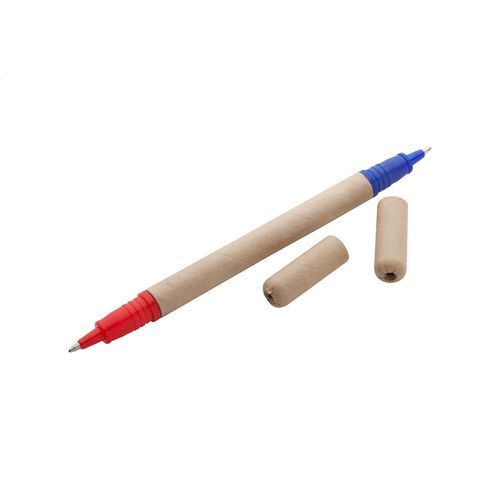 stylo bille recyclé Lippo