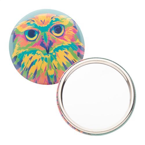 Miroir de poche BeautyBadge