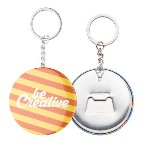 porte-clés badge KeyBadge Bottle