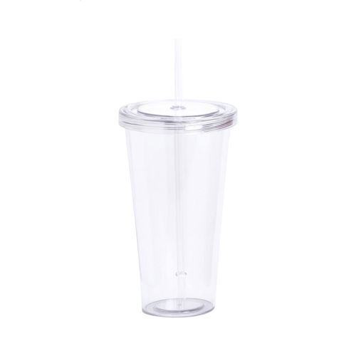 Gobelet en plastique Combler