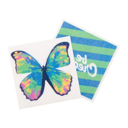 tatouage temporaire Maori