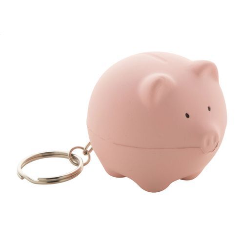 porte-clés antistress Snowball