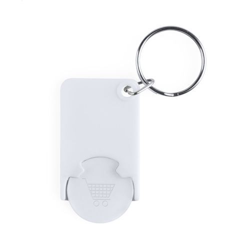 porte-clés jeton Trolex