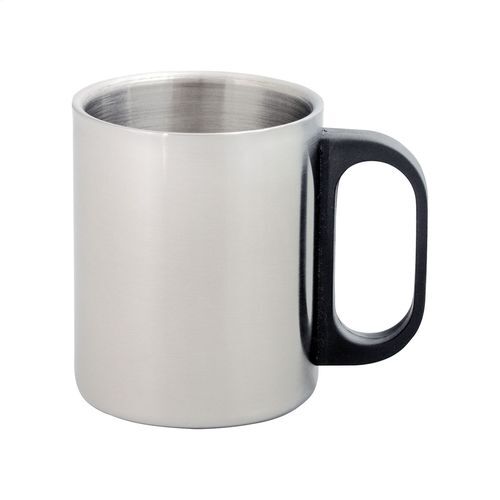 Mug en acier inoxydable Gilbert