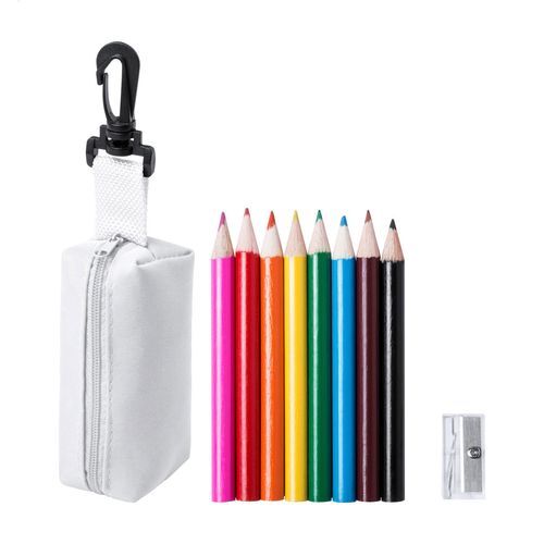 set de crayons de couleur Medina