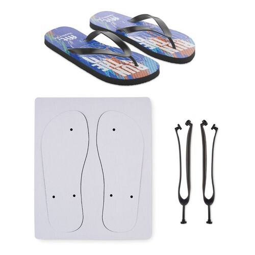DO MEL Tongs pour sublimation