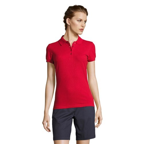 PEOPLE PEOPLE POLO FEMME 210