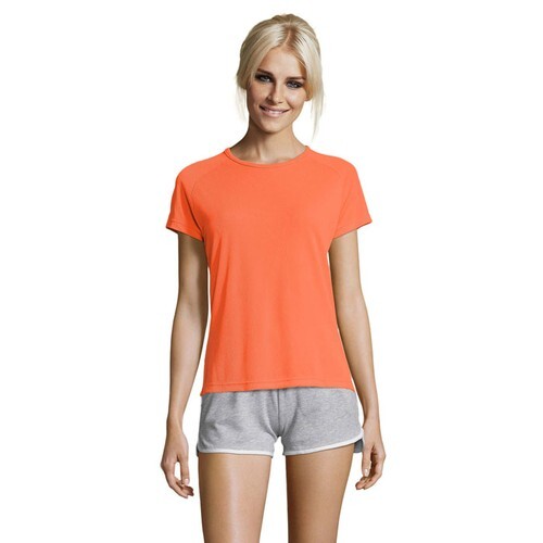 SPORTY WOMEN SPORTY WOMEN T-SHIRT  140g