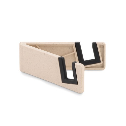 STANDOL+ Support téléphone bambou/ABS