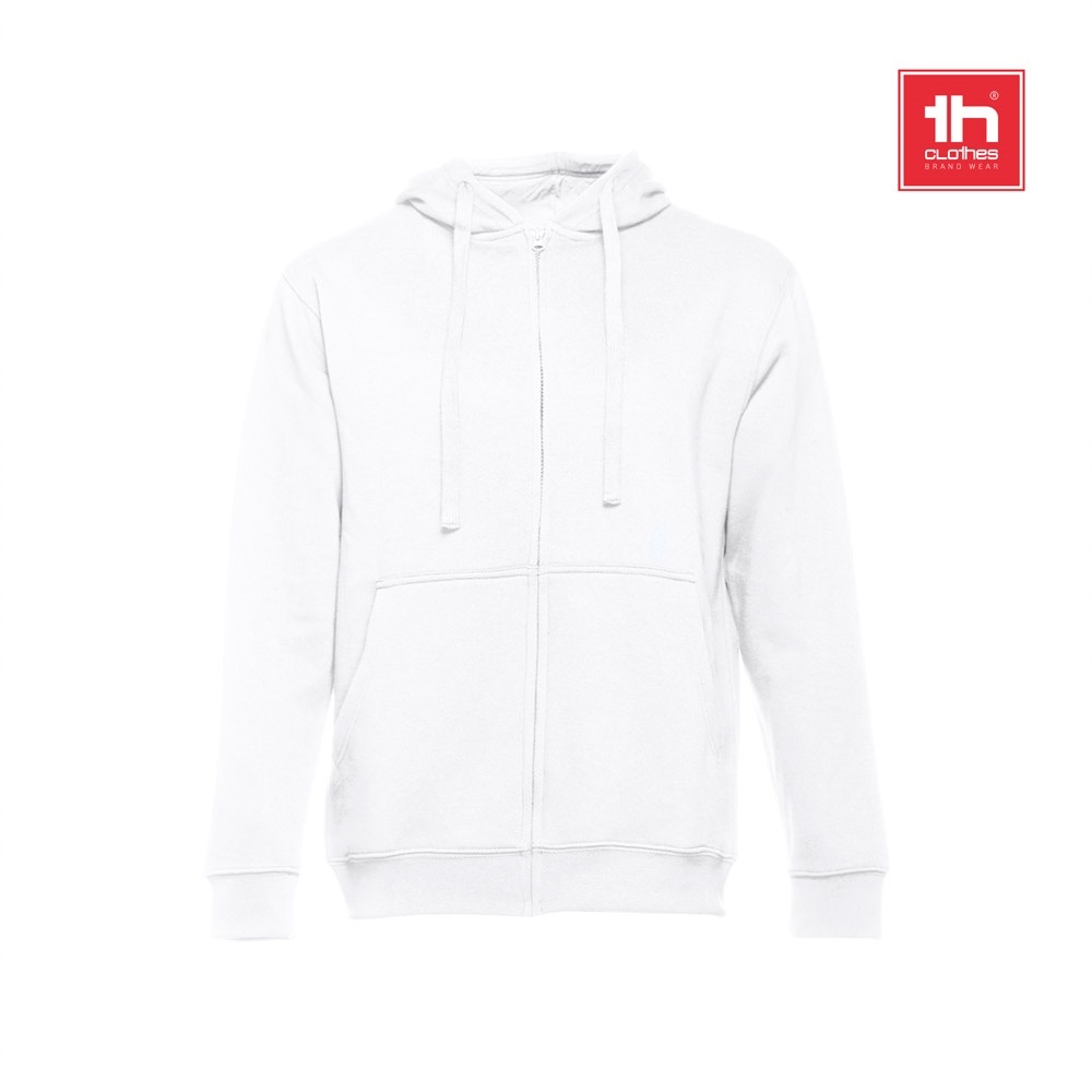 THC AMSTERDAM WH. Sweat à capuche pour homme