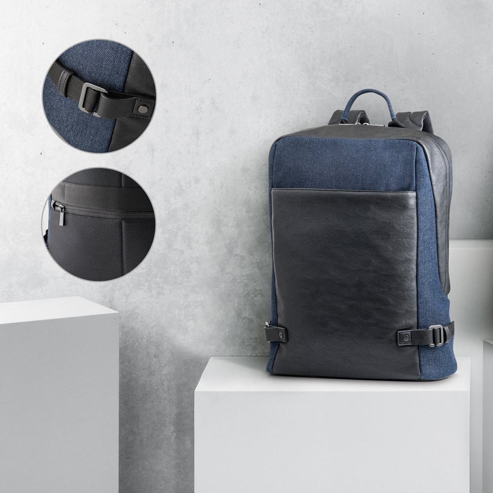 DIVERGENT BACKPACK I. Sac à dos pour ordinateur portable jusqu'à 15.6