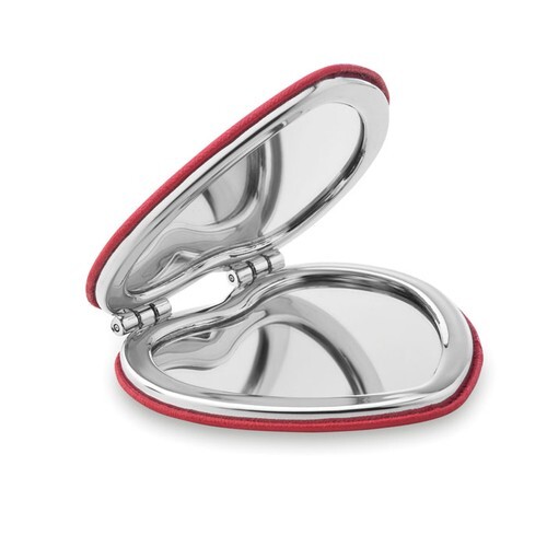 GLOW HEART Miroir en cœur, PU